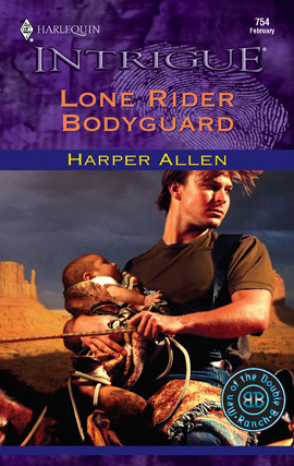 Title details for Lone Rider Bodyguard by Harper Allen - Available